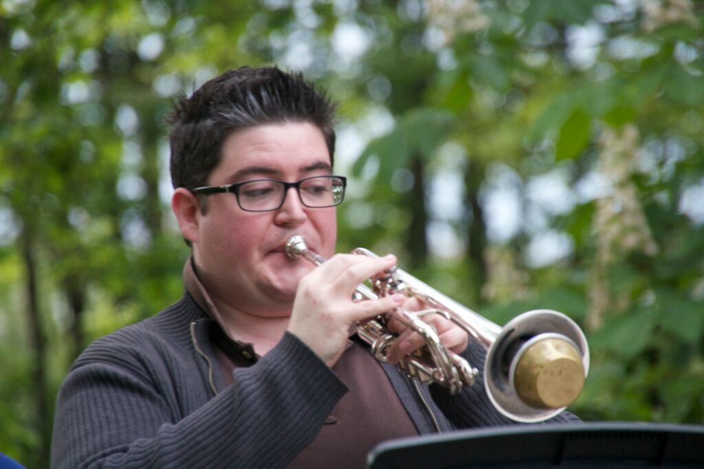 Brian McGinley in 2005